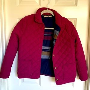 Hope and Henry used coat size large girls